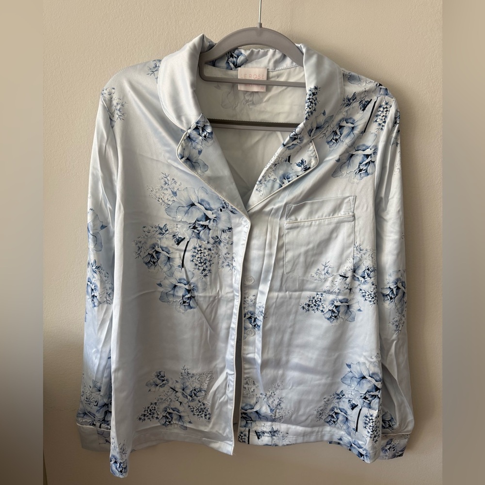 Le Rose Story Matching PJ’s